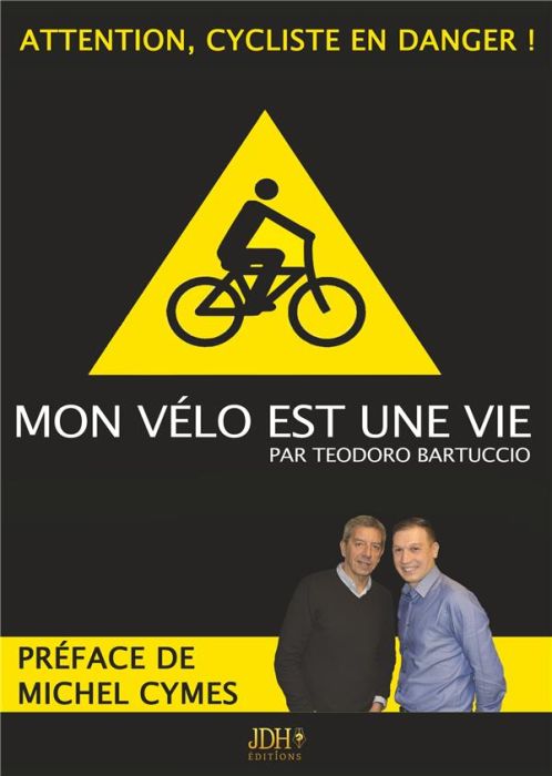 Emprunter Mon vélo est une vie livre