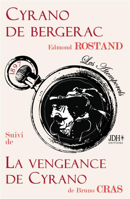 Emprunter Cyrano de Bergerac suivi de La Vengeance de Cyrano livre