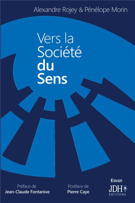 Emprunter Vers la société du sens livre