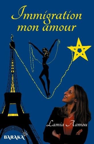 Emprunter Immigration mon amour. Témoignage d'une femme de ce siècle livre