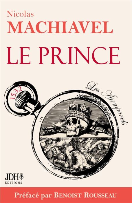 Emprunter Le Prince livre