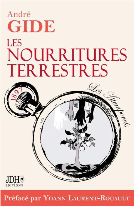 Emprunter Les nourritures terrestres livre