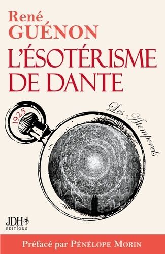 Emprunter L'ésotérisme de Dante livre