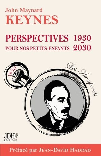 Emprunter Perspectives pour nos petits-enfants 1930-2030 livre