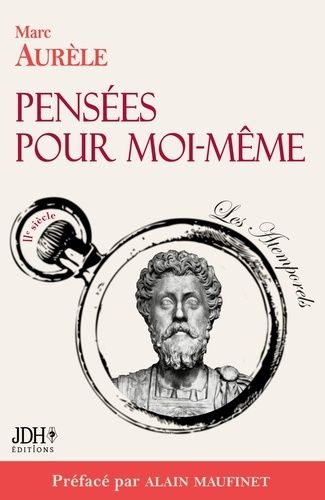 Emprunter Pensées pour moi-même livre