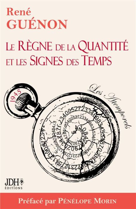 Emprunter Le Règne de la Quantité et les Signes des Temps. 1945 livre