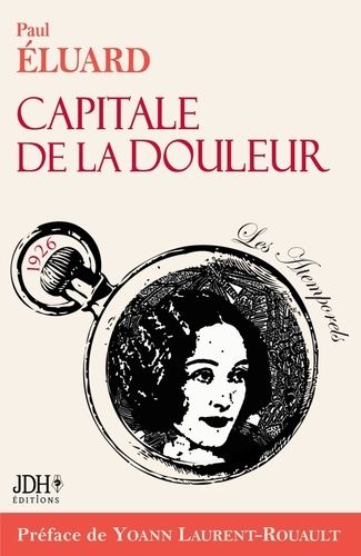 Emprunter Capitale de la douleur, poèmes de Paul Eluard livre