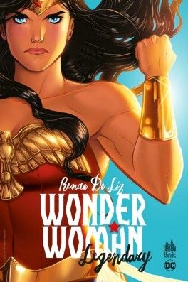 Emprunter WONDER WOMAN/LEGENDARY livre