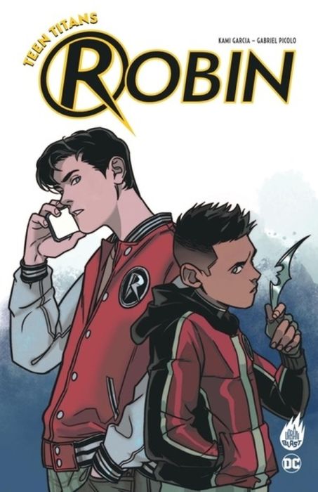 Emprunter Teen Titans : Robin livre