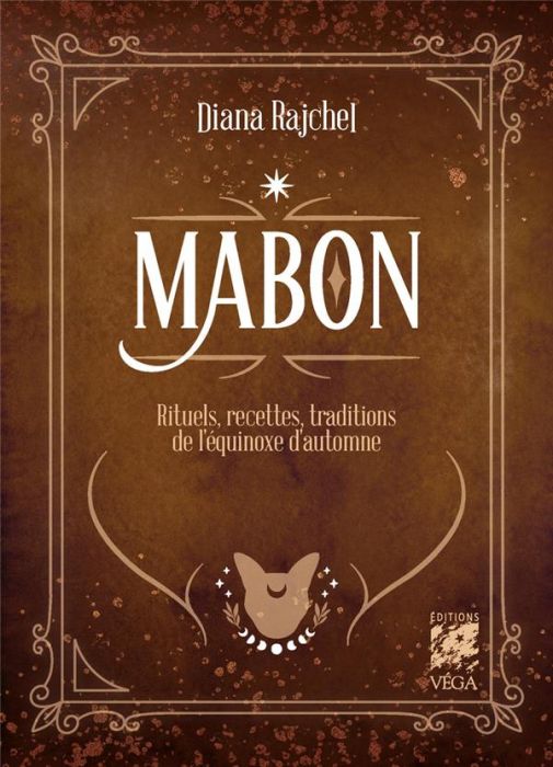 Emprunter Mabon. Rituels, recettes et traditions de l'équinoxe d'automne livre