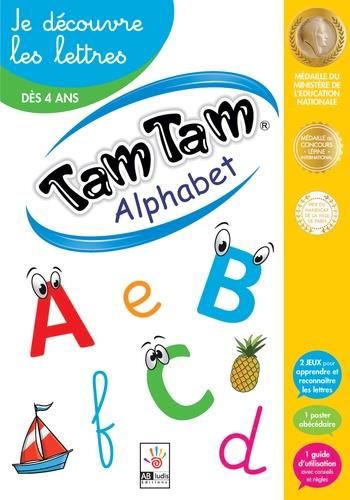 Emprunter Tam tam alphabet - je découvre les lettres. Le coffret livre