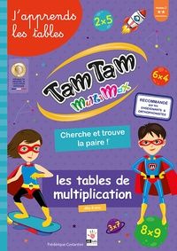 Emprunter Tam Tam SuperMax Les doubles et les moitiés. Primaire CE1-CE2-CM1-CM2 livre