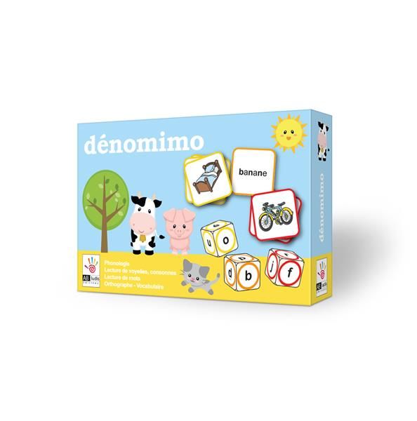 Emprunter DENOMIMO 1 livre