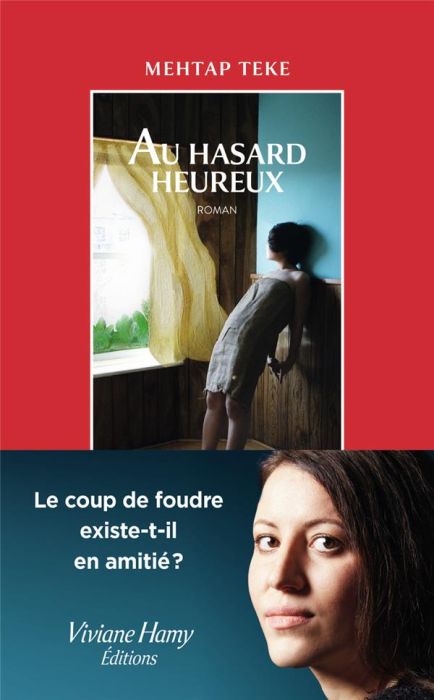 Emprunter AU HASARD HEUREUX livre