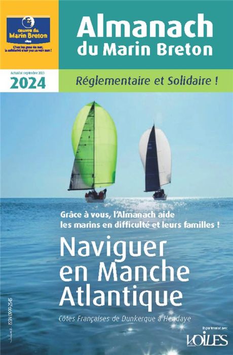 Emprunter Almanach du marin breton. Edition 2024 livre