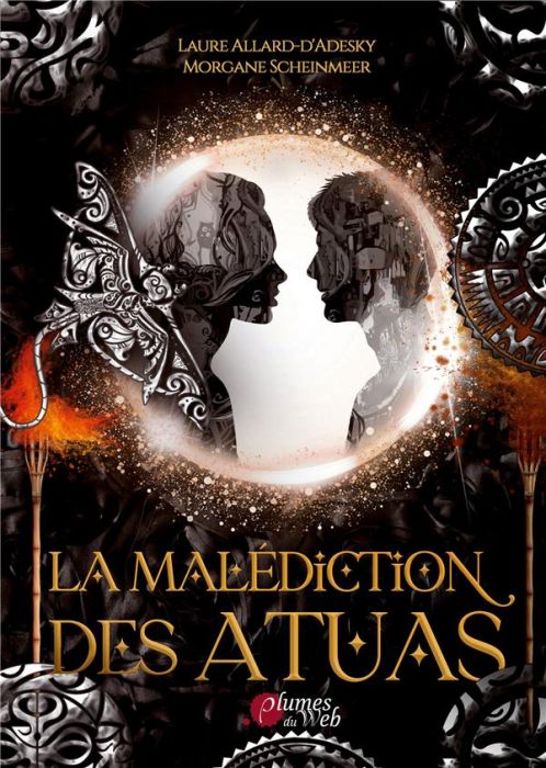 Emprunter La malédiction des Atuas livre