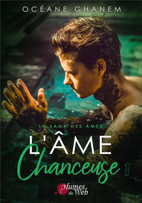 Emprunter La saga des âmes : L'âme chanceuse. Tome 1 livre