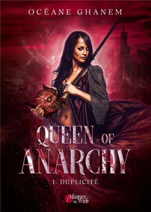 Emprunter Queen of Anarchy Tome 1 : Duplicité livre