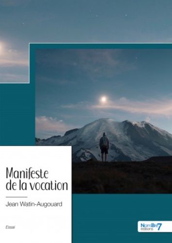 Emprunter Manifeste de la vocation livre