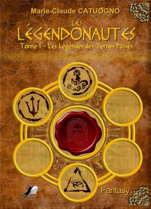 Emprunter Les Légendonautes T1. Tome 1 : Les Légendes des Temps Passés livre