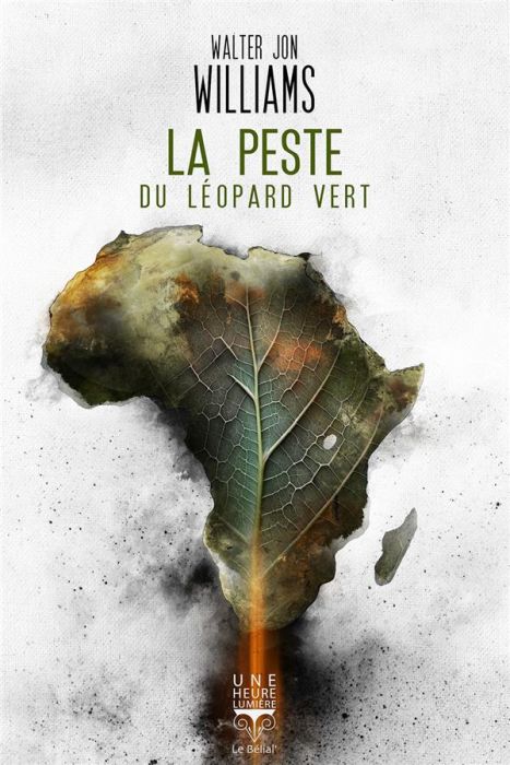 Emprunter La peste du léopard vert livre