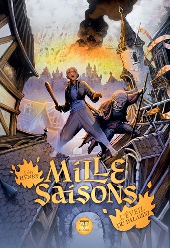 Emprunter Mille saisons Tome 2 : L'éveil du Palazzo livre