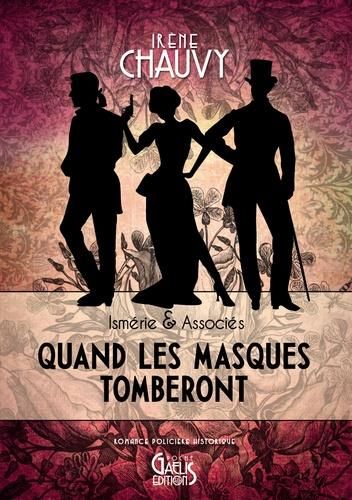 Emprunter Ismérie et Associés Tome 1 : Quand les masques tomberont livre