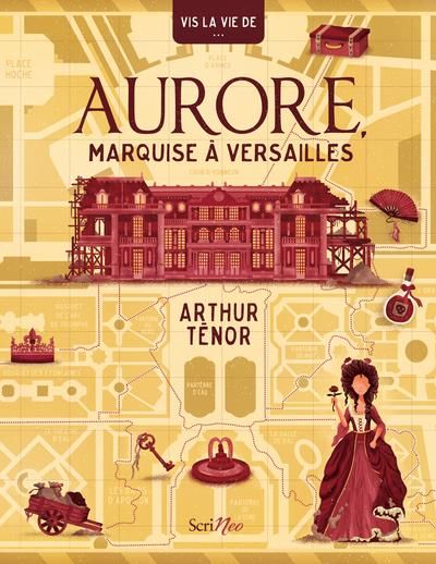 Emprunter Aurore, marquise à Versailles livre