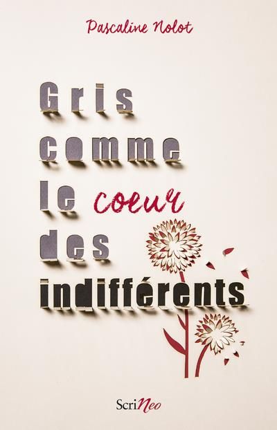 Emprunter Gris comme le coeur des indifférents livre