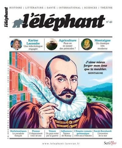 Emprunter L'éléphant N° 42 livre