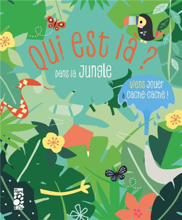 Emprunter Qui est là ? Dans la jungle livre