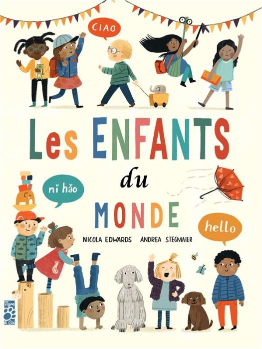 Emprunter Les enfants du monde livre