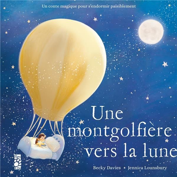 Emprunter Une montgolfière vers la lune livre