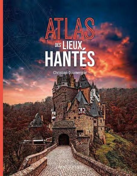 Emprunter Atlas des lieux hantés livre