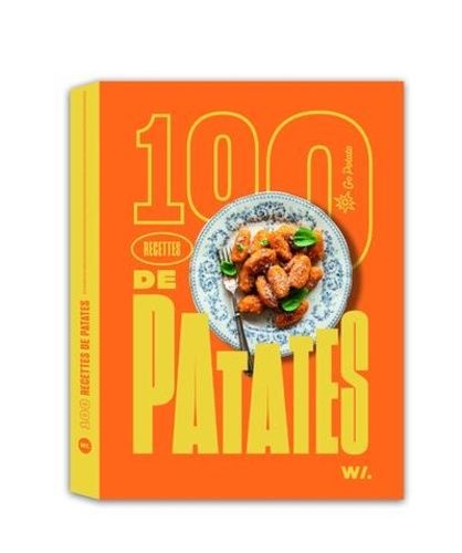 Emprunter 100 recettes de patates livre