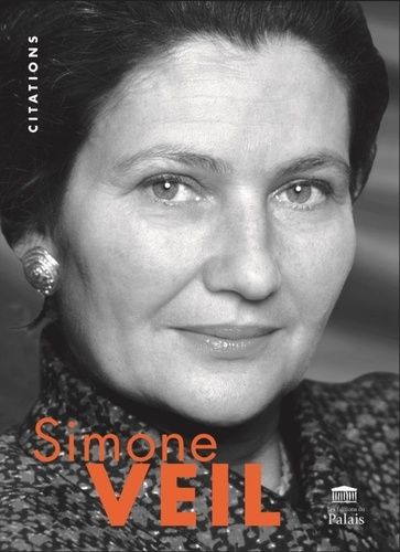 Emprunter Simone Veil. Citations livre