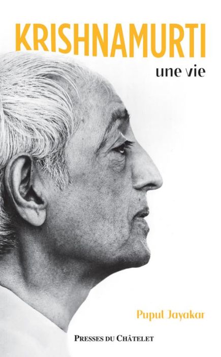 Emprunter Krishnamurti, une vie. Edition revue et augmentée livre