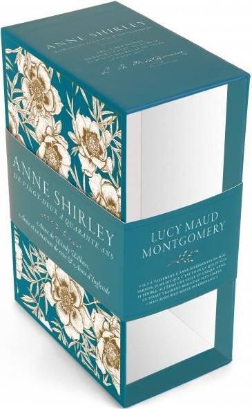 Emprunter Anne : De vingt-deux à quarante ans. Coffret vide pouvant accueillir les tomes 4 à 6. Avec 1 édition livre