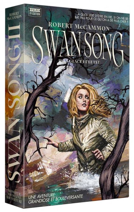 Emprunter Swan Song Tome 2 : La glace et le feu livre