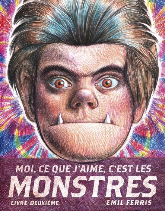 Emprunter Moi, ce que j'aime, c'est les monstres Tome 2 livre