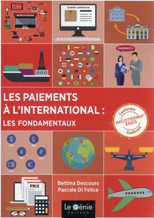 Emprunter Les paiements à l'international : Les fondamentaux livre