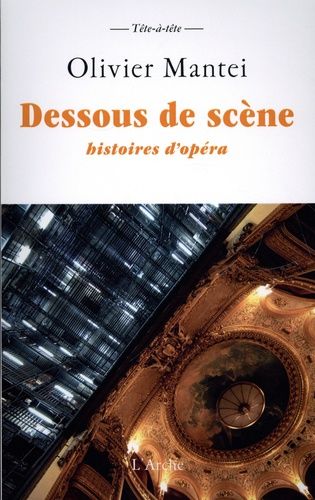 Emprunter Dessous de Scène livre