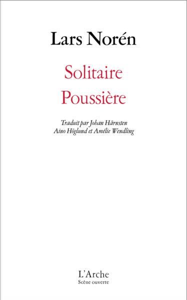 Emprunter Solitaire %3B Poussière livre