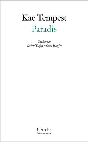 Emprunter Paradis livre