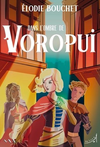 Emprunter Dans l'ombre de Voropui livre