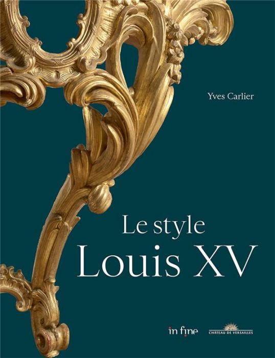 Emprunter Le style Louis XV livre