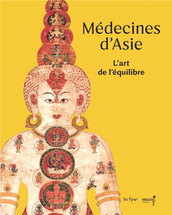 Emprunter Médecines d'Asie. L'art de l'équilibre livre