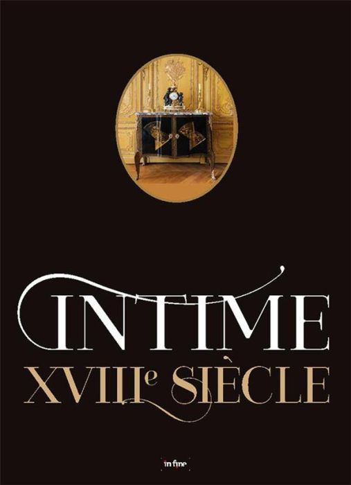 Emprunter Intime. XVIIIe siècle livre