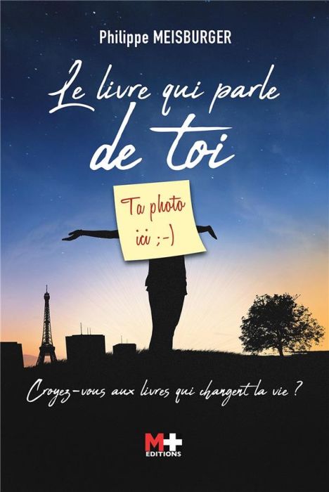 Emprunter Le livre qui parle de toi livre