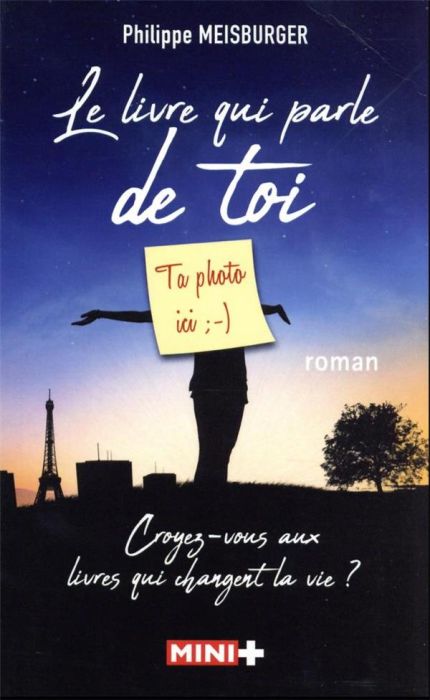 Emprunter Le livre qui parle de toi livre